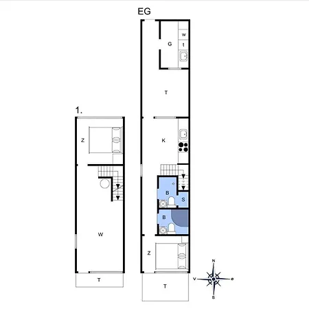 Feriehus 723-hvide-sande-slusen-23 Hvide Sande