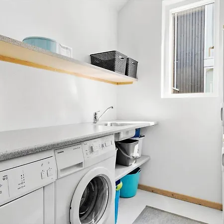 Feriehus 723-hvide-sande-slusen-23 *