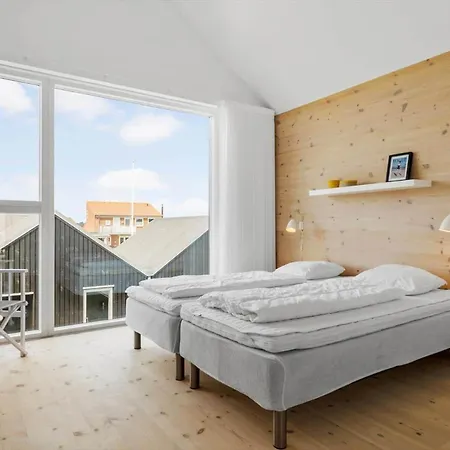 Feriehus 723-hvide-sande-slusen-23 *