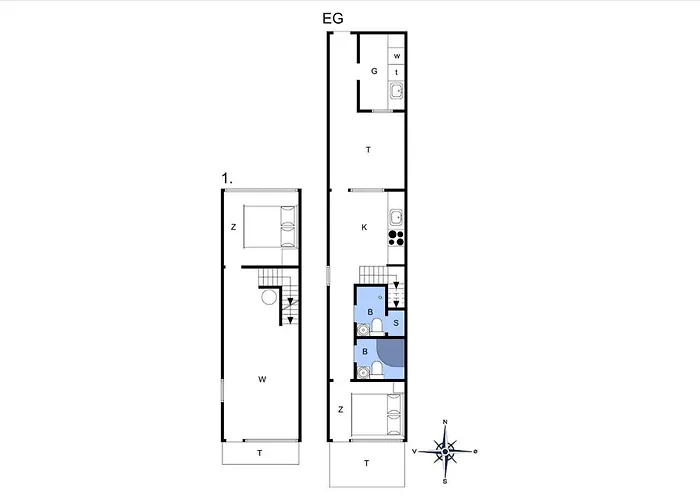 펜션 723-hvide-sande-slusen-23 흐비드 산드