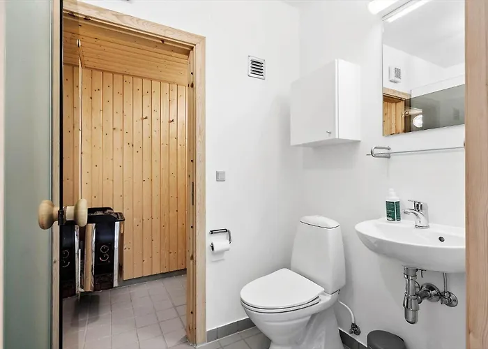 723-hvide-sande-slusen-23 펜션 *