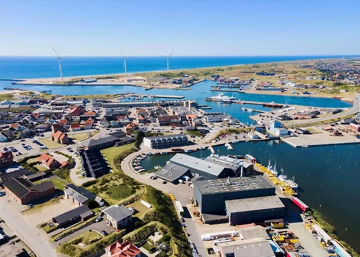 723-hvide-sande-slusen-23 펜션 *